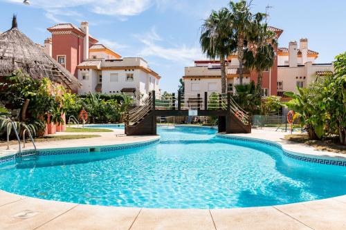 Caleta de Velez Apartment | Apartamento Hierro 9 Golf