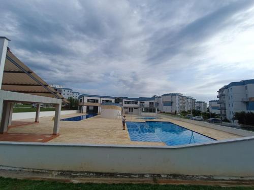 Restrepo Apartment | Apartamento hogar para compartir con 3 habitaciones 3 piscinas, turco, sauna, gym y más en Restrepo Meta