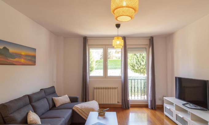 Escobedo Apartment | Apartamento Holidea El rincón de Arce