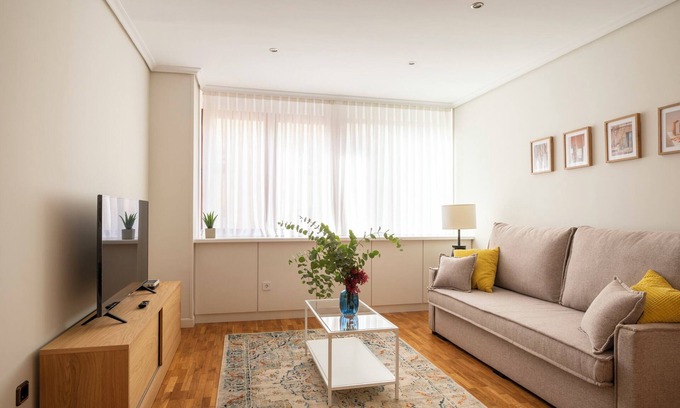 Santander City Centre Apartment | Apartamento Ideal al Lado de la Catedral