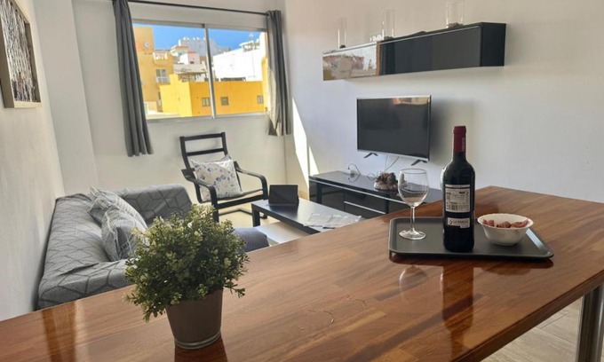 Alcala Apartment | Apartamento IFAE 3
