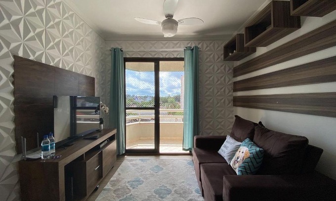 Centro Apartment | Apartamento Ilha do Mel Master Collection