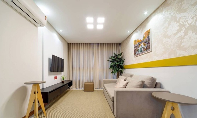 Floresta Apartment | Apartamento Incrivel no centro de Gramado