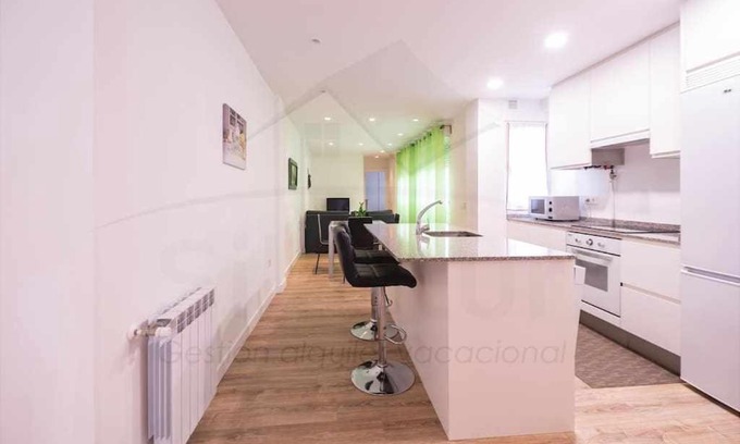 Distrito Llano Apartment | Apartamento Juan XXIII