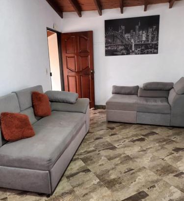 El Carmen de Viboral Apartment | Apartamento la Arcilla
