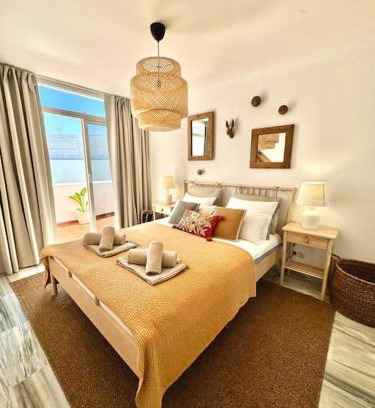 Calahonda Apartment | Apartamento Lagarto