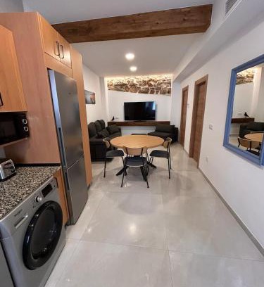 Chulilla Apartment | Apartamento La Fragua - A ESTRENAR - BRAND NEW