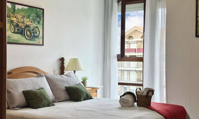 Noja Apartment | Apartamento La Mangata - 6042