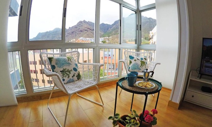 Bajamar Apartment | Apartamento La Paella de Bajamar
