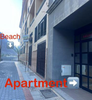 Playa de la Calera Apartment | Apartamento La Playa