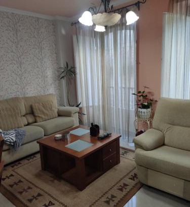 Caldas de Reis Apartment | Apartamento La Real