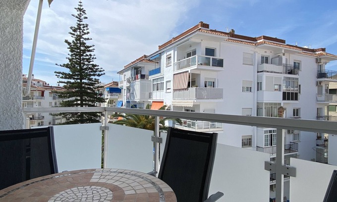 Nerja City Centre Apartment | Apartamento La Torna by Casasol