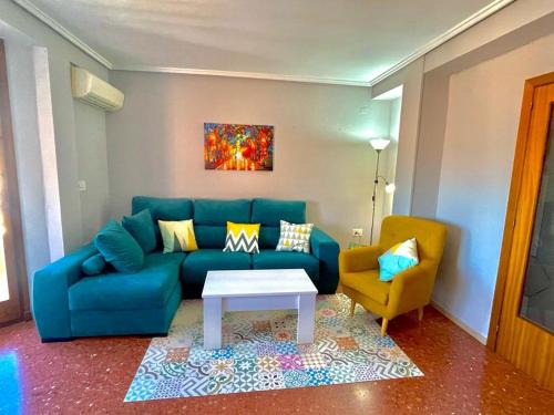 Alcaniz Apartment | Apartamento La Zahora - Alcañiz