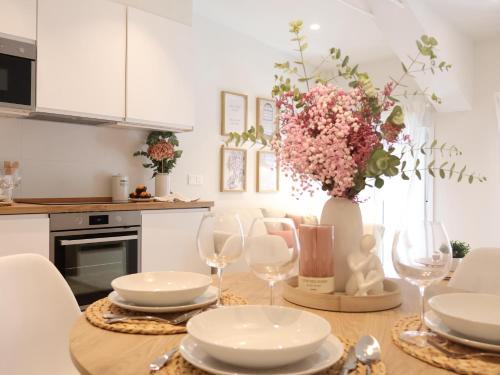 Milagrosa Apartment | Apartamento Larrabide Nórdico