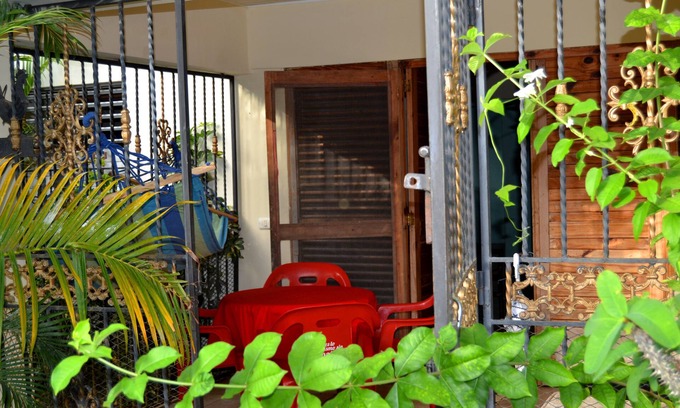 Barrio El Hospital Apartment | Apartamento Legot