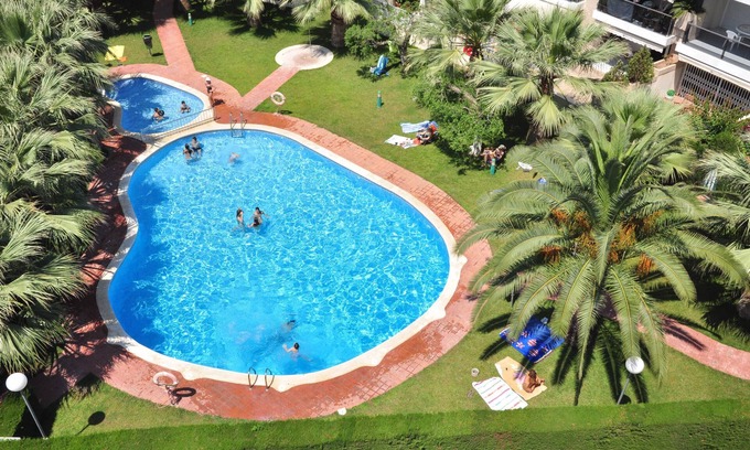 Cambrils Apartment | Apartamento Les Palmeres