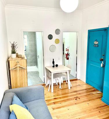 Pena Apartment | Apartamento Lisboa Centro Castelo São Jorge