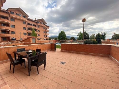 Jaca Apartment | Apartamento Llano de la Victoria