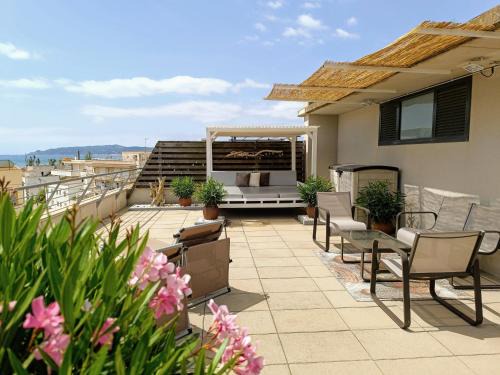 L'Estartit Apartment | Apartamento Lliris Atico