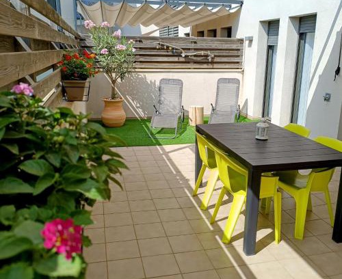L'Estartit Apartment | Apartamento Lliris Sol