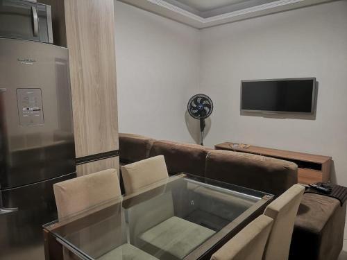 Loteamento Ville D'monte Alegre Apartment | Apartamento Luxo 2 Quartos