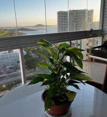 Praia do Morro Apartment | Apartamento Luxo Guarapari wifi e garagem Privativa