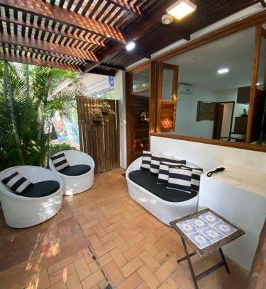 Praia do Forte Apartment | Apartamento luxo - vila da Praia do Forte