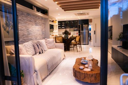 Aquiraz Apartment | Apartamento luxuoso no Mandara