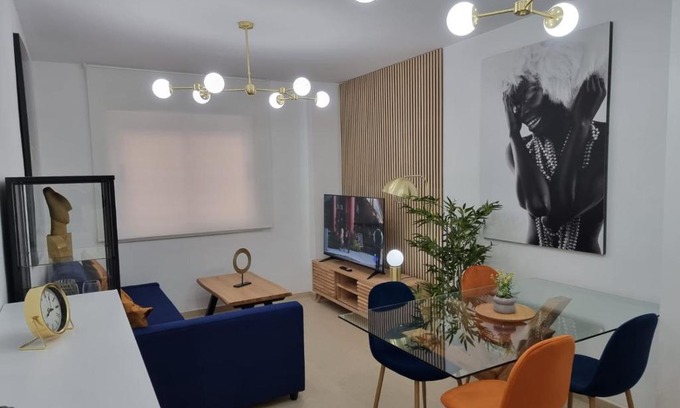 Garrucha Apartment | Apartamento Luz del Mediterraneo Garrucha