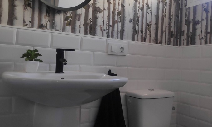 Casar de Caceres Apartment | Apartamento muy Amplio, Nuevo, Luminoso y Acogedor. Ideal Para Familias