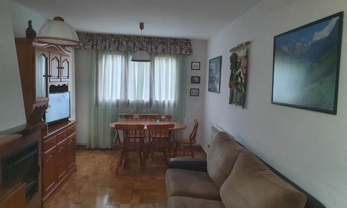 Torla Apartment | Apartamento Maladeta