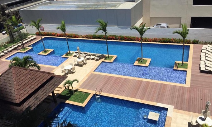 Caminho das Arvores Apartment | Apartamento Mandarim