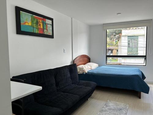 Tunja Apartment | Apartamento mar