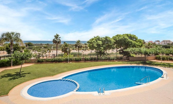 Cabanes Apartment | APARTAMENTO MAYTE