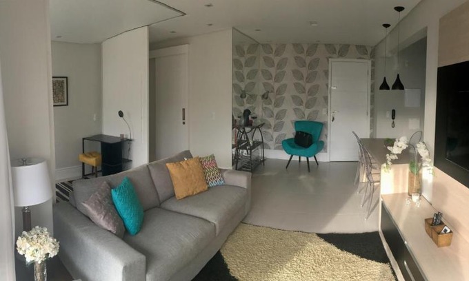 Morumbi Apartment | Apartamento Menara Morumbi