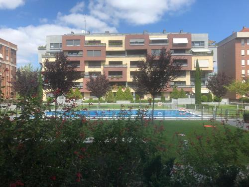 Logrono Apartment | Apartamento Mercedes