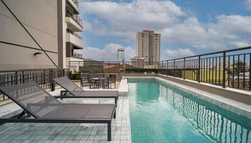 Tucuruvi Apartment | Apartamento Metro Tucuruvi