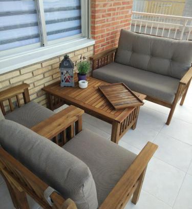Grao de Gandia Apartment | APARTAMENTO MILKA GANDIA PLAYA