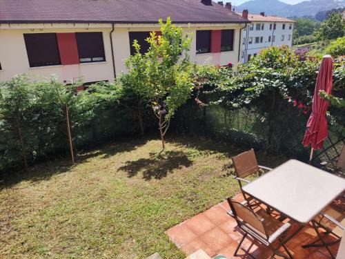 Muros de Nalon Apartment | Apartamento Miravalles