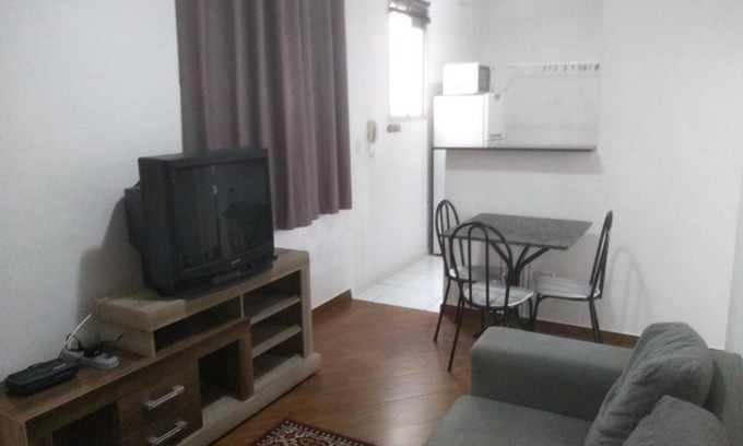 Itu Apartment | Apartamento Mobiliado em Itu para até 4 pessoas