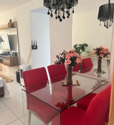 Boa Vista Apartment | Apartamento Mobiliado para seu conforto