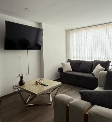 El Capuli Apartment | Apartamento modelos 8 huéspedes centro de Pasto