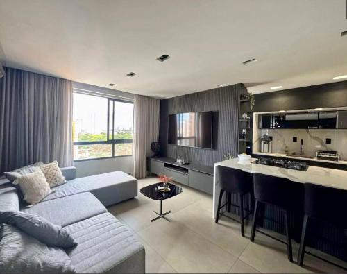 Loteamento Oceania II Apartment | Apartamento moderno