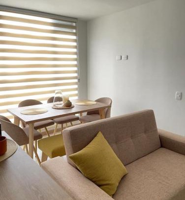 Manizales Apartment | Apartamento moderno con piscina climatizada gimnasio y coworking