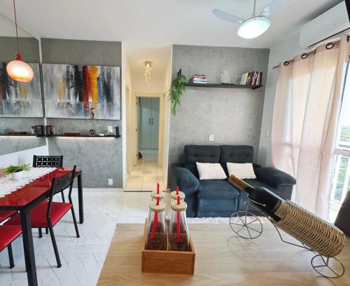 Tapana Apartment | Apartamento moderno em Belém 15 min do Aeroporto e COP30
