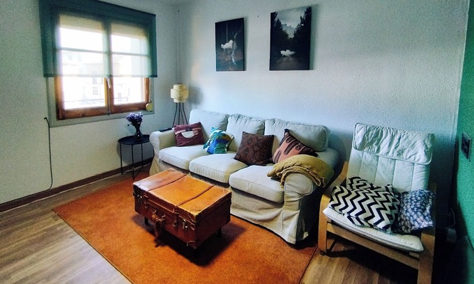 Abena Apartment | Apartamento Montañero!!!!! Cercano a Pistas de Ski, Rutas y Pueblos muy Bonitos