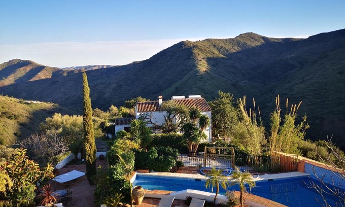 Comares Apartment | Apartamento Montes by Finca Los Arcos