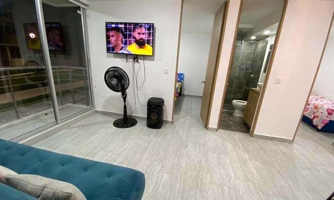 Santa Rita Apartment | Apartamento muy cómodo en Ibague