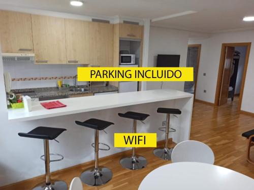 Distrito Sur Apartment | Apartamento MyM2