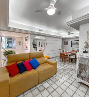 Ponta Verde Apartment | Apartamento na Ponta Verde - Beira Mar